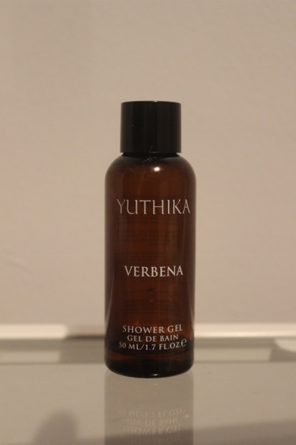 Gel douche Verbena Yuthika