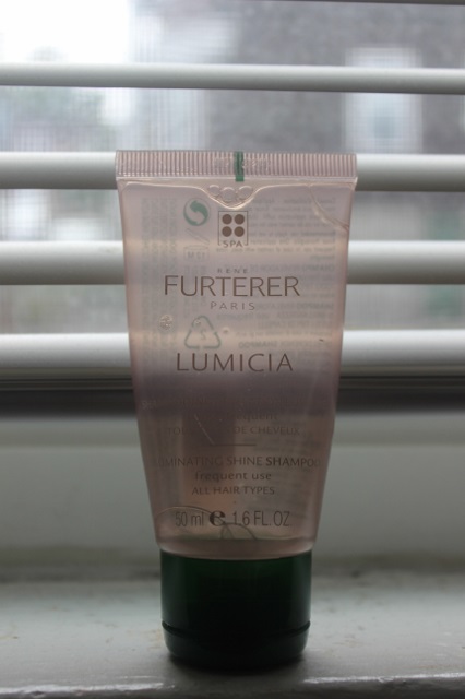 Shampoing Lumicia de Rene Furterer