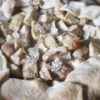 Tarte rustique aux pommes