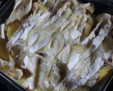 Tartiflette