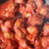 Boulettes Kefta à la sauce tomates épicée