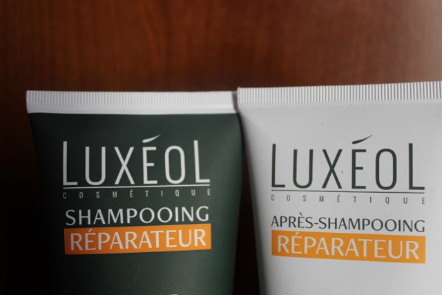 Shampooing et après-shampooing Luxeol