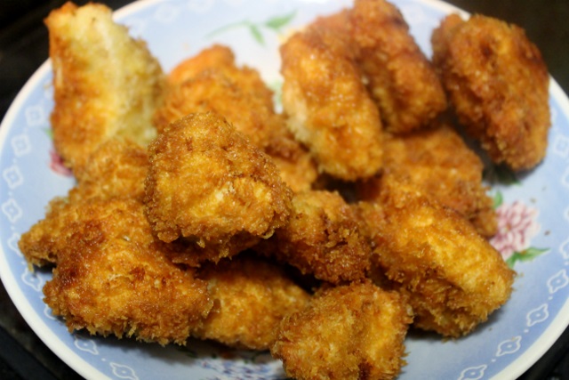 Poulet Katsu