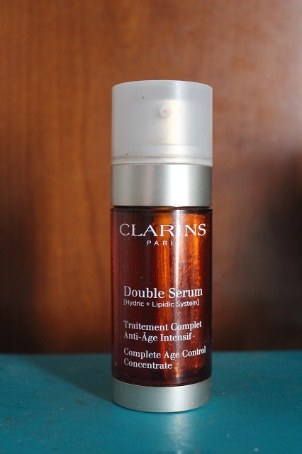 double serum clarins