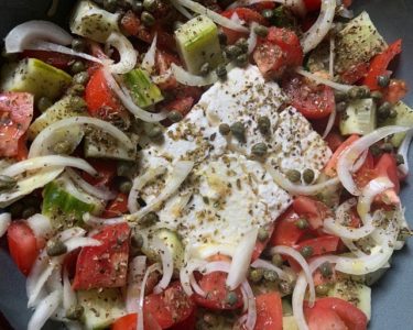 salade grecque